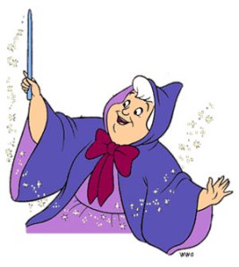 Magical Blog Fairy(TM)