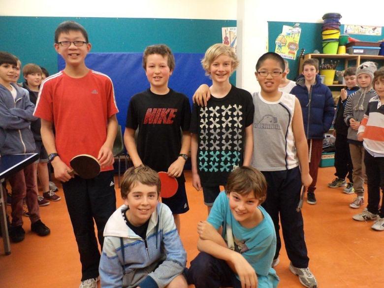 Northland School TT championships 1