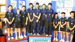 A grade Silver Medals