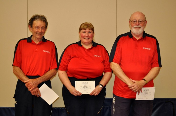 Empire Elders, 2013 Division 1 Series 2 runners-up