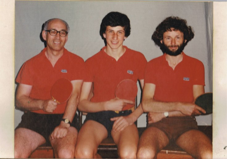 1981 Premier 2 Winners Empire A (John Lelliott, Chris Clegg, Tony Rutledge)