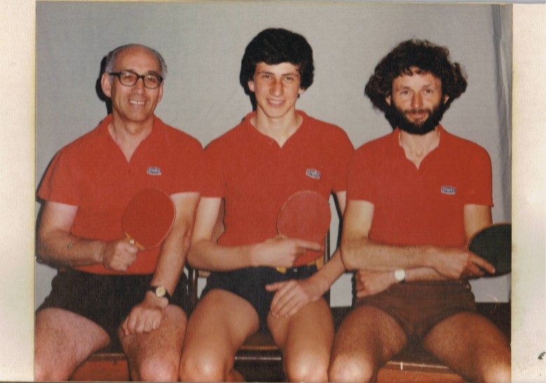 1981 Premier 2 Winners Empire A (John Lelliott, Chris Clegg, Tony Rutledge)