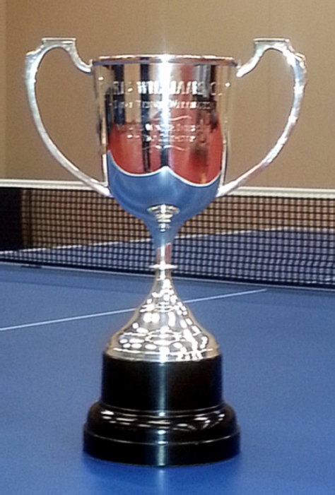 The inaugural Chris Williams Cup awarded to the winning team of the tier two team grade, who will be the first winners?!